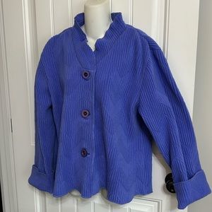 - Maralyce Ferree Cropped Jacket medium